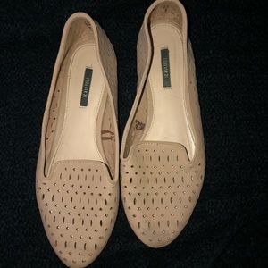 Forever 21 Beige Flats